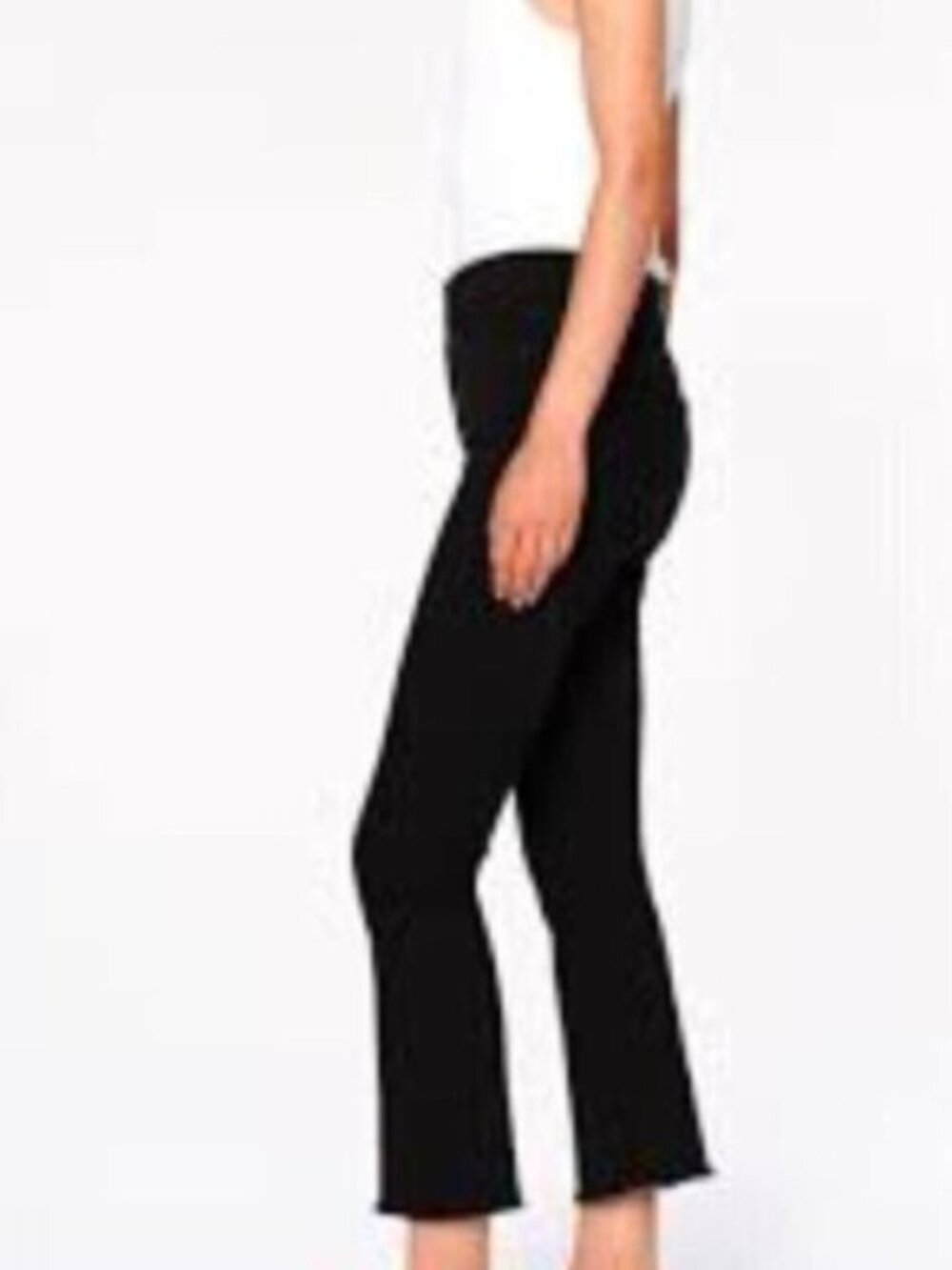 DL1961 Bridget Boot Cropped Jeans